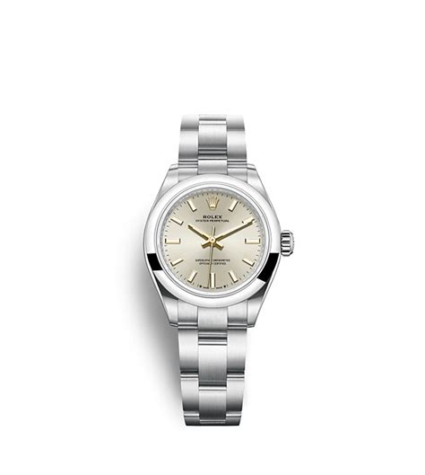 Rolex Oyster Perpetual 28 watch: Oystersteel